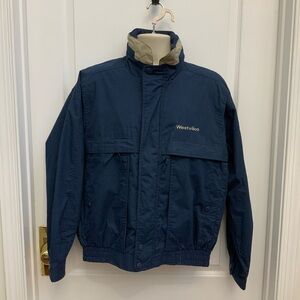 Men's Navy Jacket